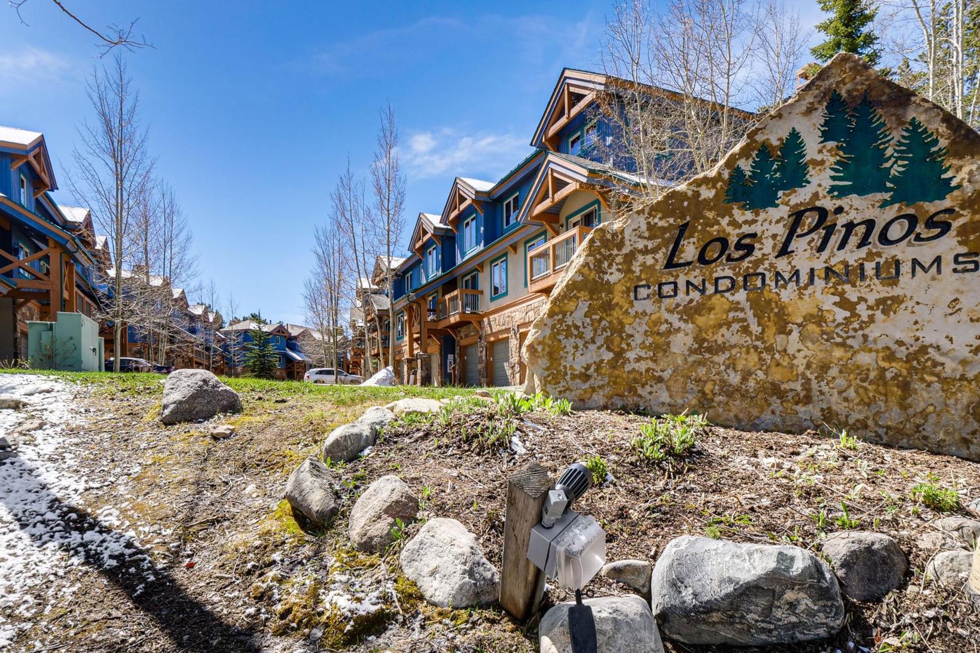 Breck Condo With Pool And Hot Tub Access Walk To Lift Breckenridge Eksteriør bilde