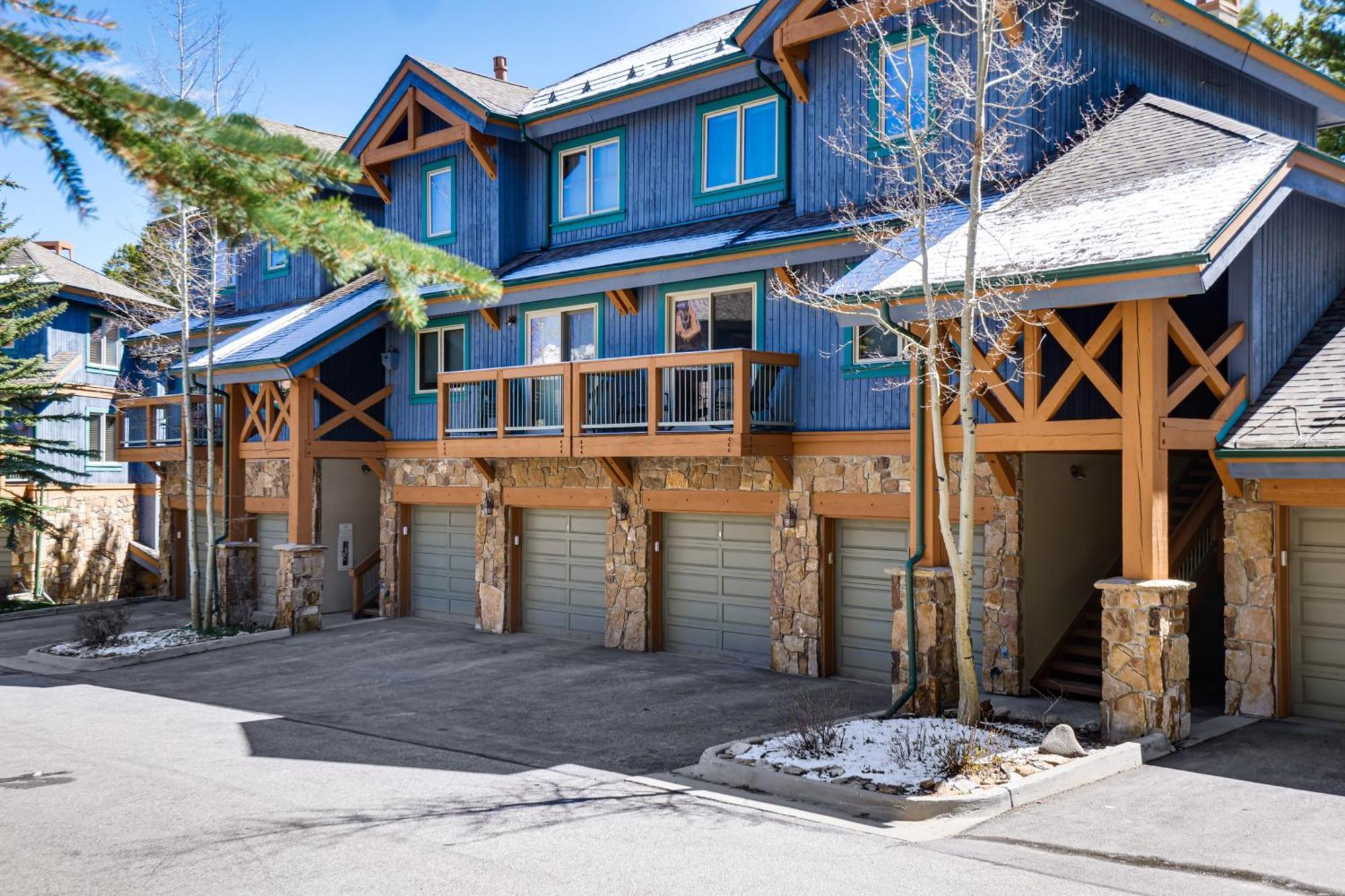 Breck Condo With Pool And Hot Tub Access Walk To Lift Breckenridge Eksteriør bilde