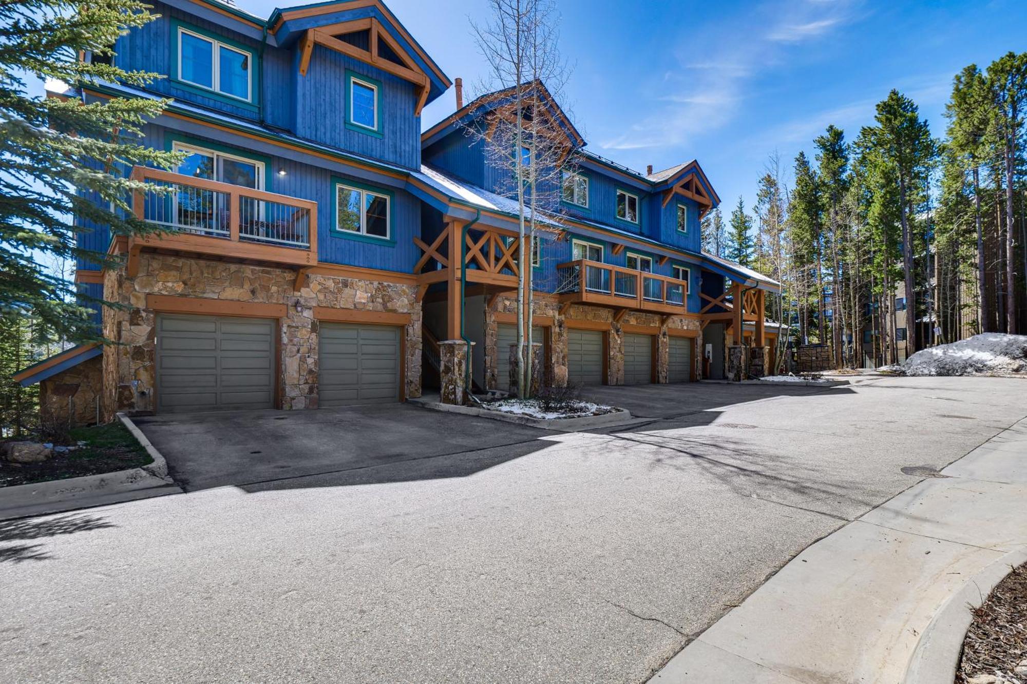 Breck Condo With Pool And Hot Tub Access Walk To Lift Breckenridge Eksteriør bilde