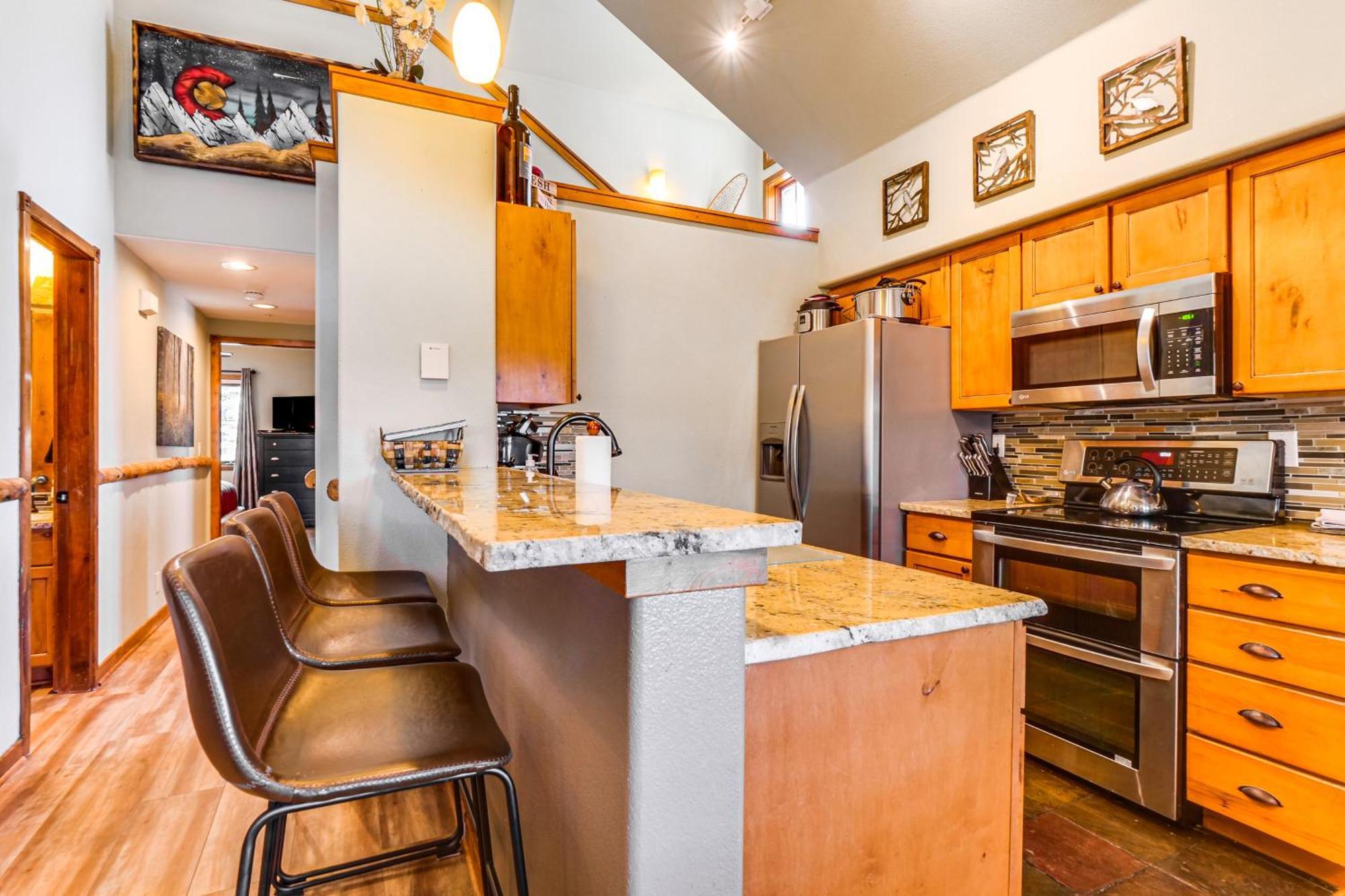 Breck Condo With Pool And Hot Tub Access Walk To Lift Breckenridge Eksteriør bilde