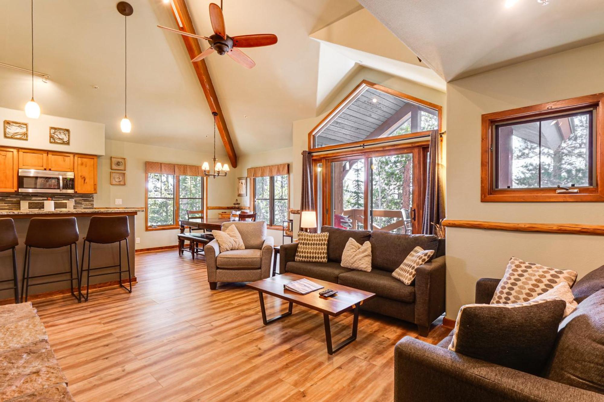 Breck Condo With Pool And Hot Tub Access Walk To Lift Breckenridge Eksteriør bilde