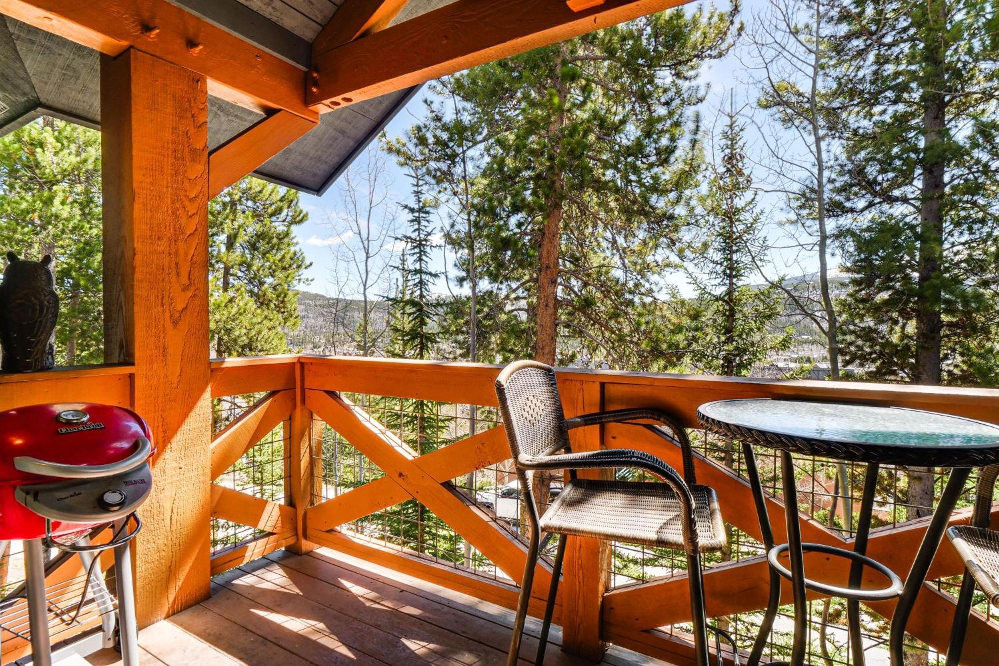 Breck Condo With Pool And Hot Tub Access Walk To Lift Breckenridge Eksteriør bilde