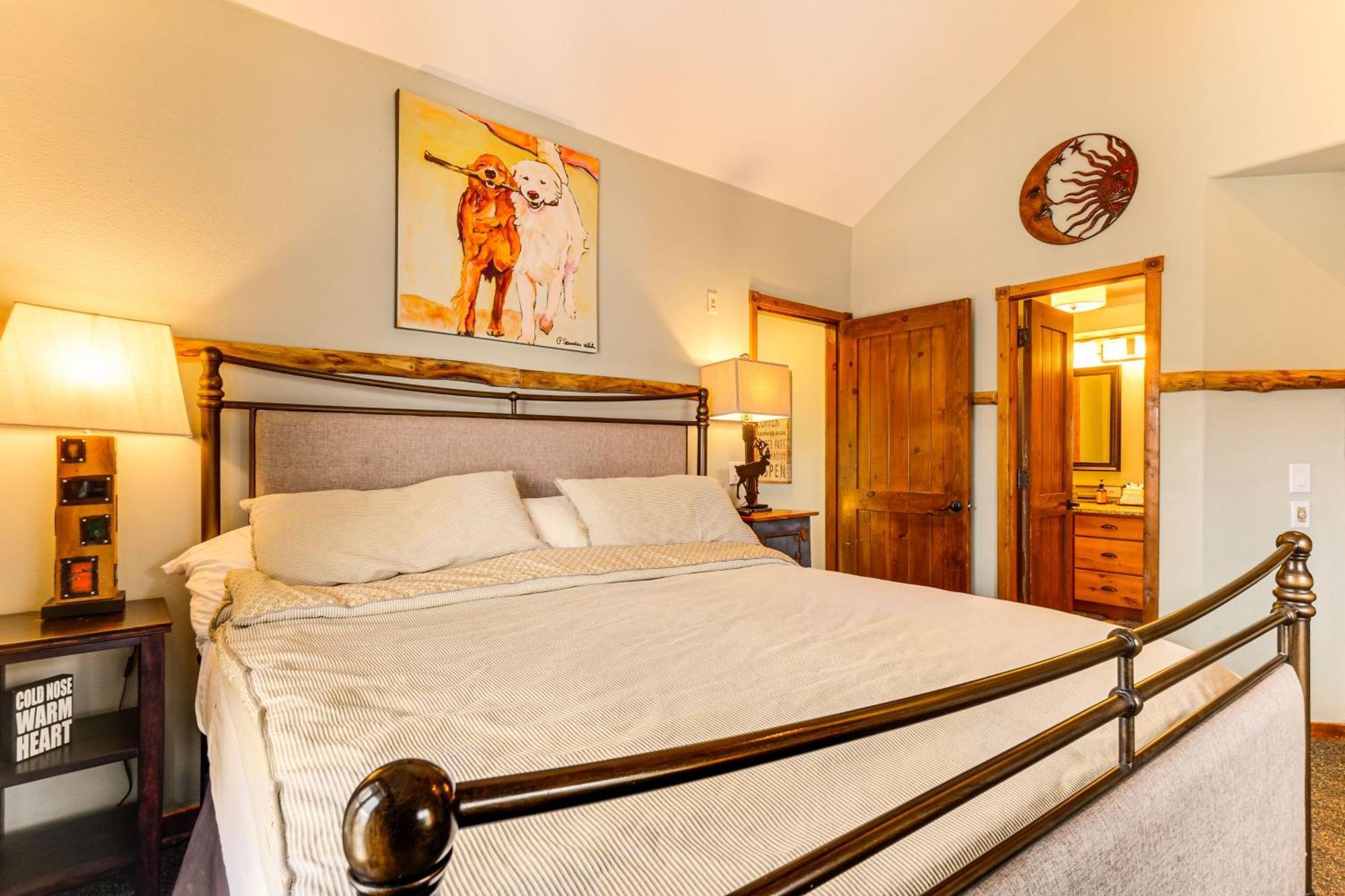 Breck Condo With Pool And Hot Tub Access Walk To Lift Breckenridge Eksteriør bilde