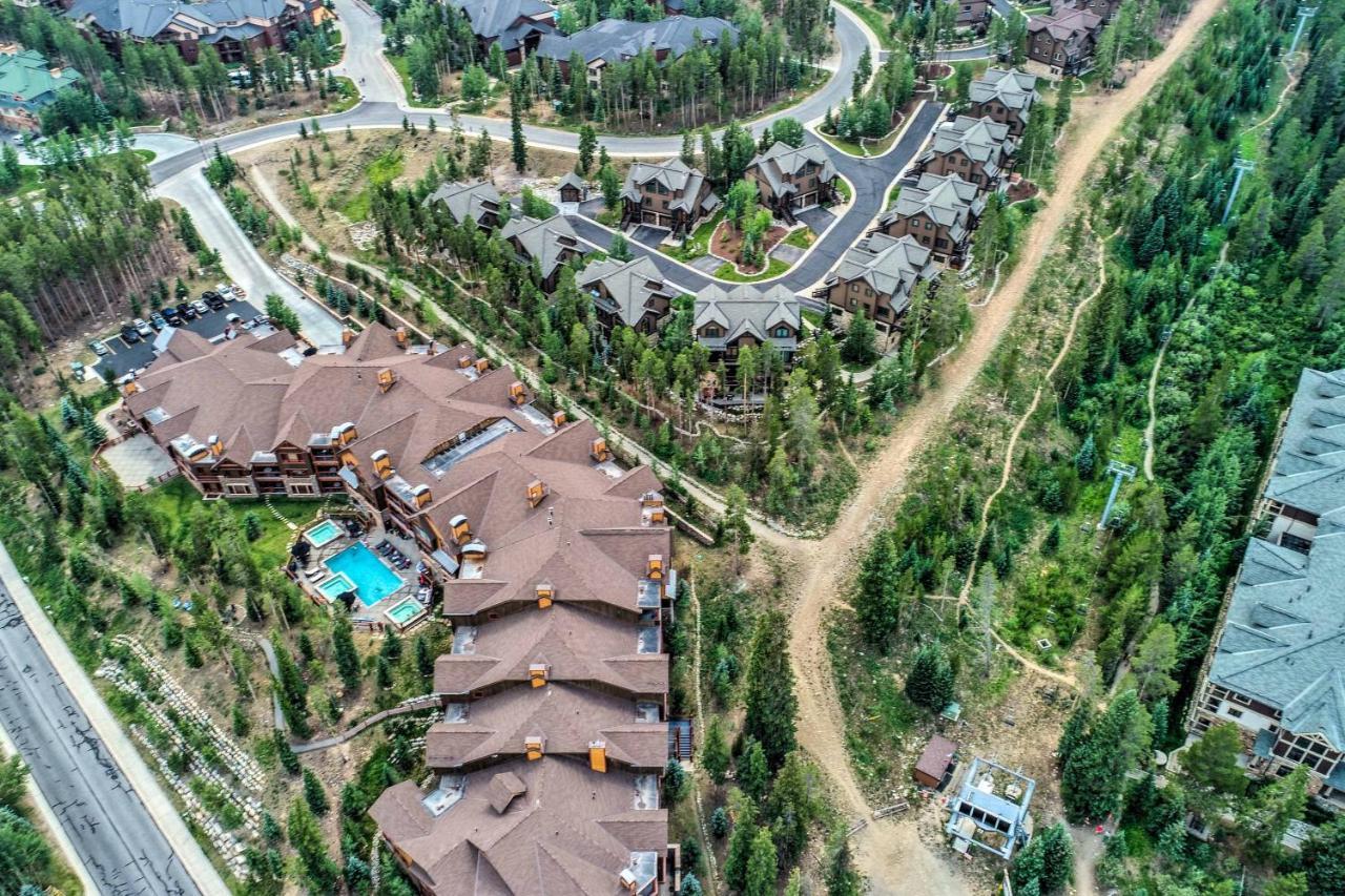Breck Condo With Pool And Hot Tub Access Walk To Lift Breckenridge Eksteriør bilde